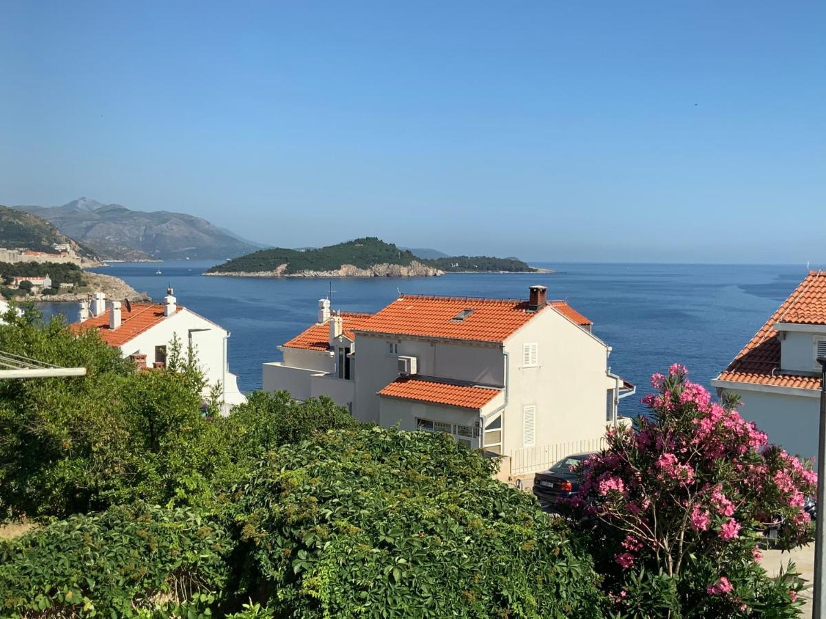 Apartment Giordano Dubrovník Exteriér fotografie
